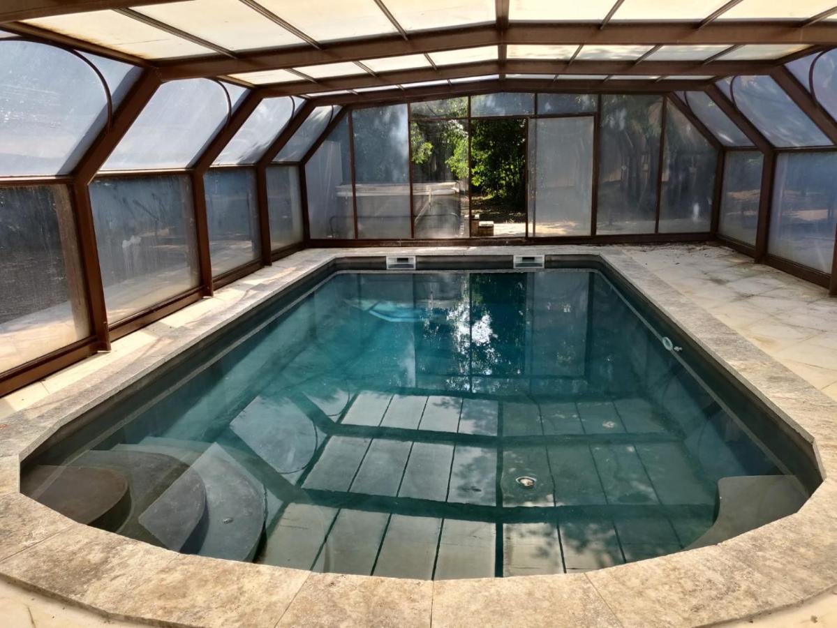 Villa Muscat, piscine chauffée&spa Frontignan Exterior foto